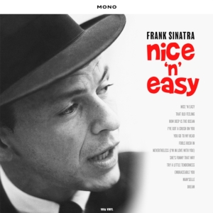Sinatra Frank - Nice'n'easy ryhmässä VINYYLI @ Bengans Skivbutik AB (3636330)