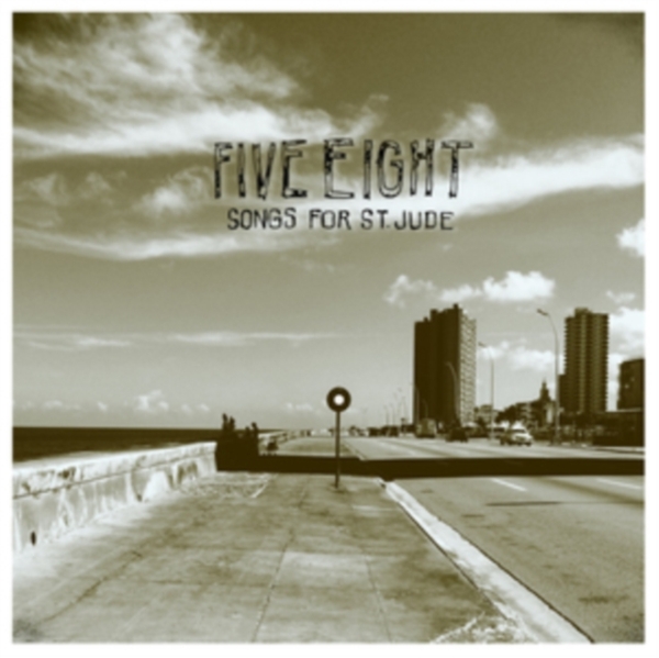 Five Eight - Songs For St. Jude ryhmässä VINYYLI / Myydyimmät @ Bengans Skivbutik AB (3636342)