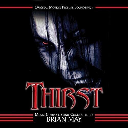 Brian May - Thirst: Original Motion Picture Sou ryhmässä CD / Film/Musikal @ Bengans Skivbutik AB (3636354)