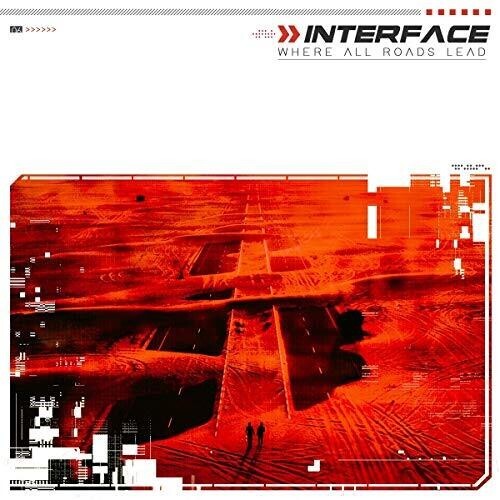 Interface - Where All Roads Lead ryhmässä CD / Rock @ Bengans Skivbutik AB (3636358)