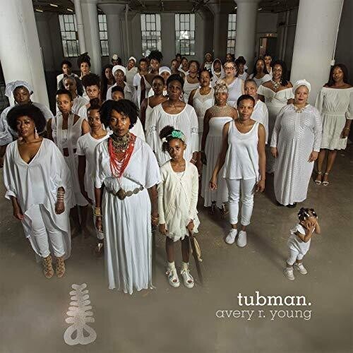 Young Avery R. - Tubman. ryhmässä VINYYLI / RNB, Disco & Soul @ Bengans Skivbutik AB (3636381)