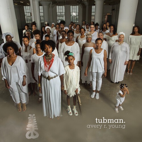 Young Avery R. - Tubman. ryhmässä CD / RNB, Disco & Soul @ Bengans Skivbutik AB (3636382)