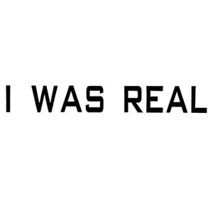 75 Dollar Bill - I Was Real ryhmässä CD @ Bengans Skivbutik AB (3636391)