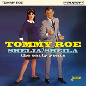 Roe Tommy - Sheila/Sheila ryhmässä CD @ Bengans Skivbutik AB (3636407)