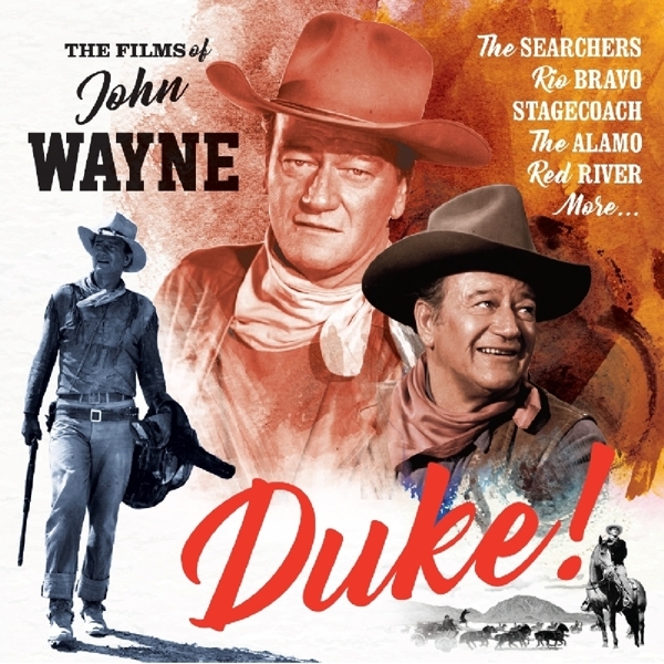 Various - Duke! ryhmässä CD / Myydyimmät @ Bengans Skivbutik AB (3636408)