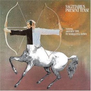 Sagittarius - Present Tense - Expanded Edition ryhmässä ME SUOSITTELEMME / Klassiska lablar / Sundazed / Sundazed CD @ Bengans Skivbutik AB (3636426)
