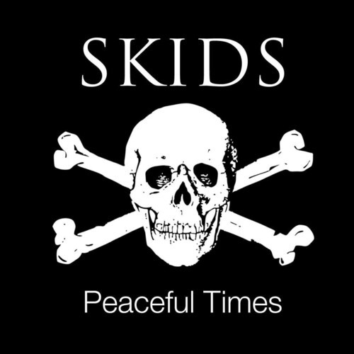 Skids - Peaceful Times ryhmässä VINYYLI / Rock @ Bengans Skivbutik AB (3636462)