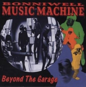 Music Machine - Beyond The Garage ryhmässä CD @ Bengans Skivbutik AB (3636502)
