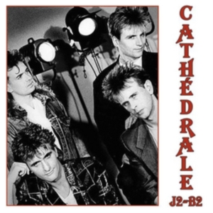 Cathedrale - J2-B2 ryhmässä CD @ Bengans Skivbutik AB (3636520)