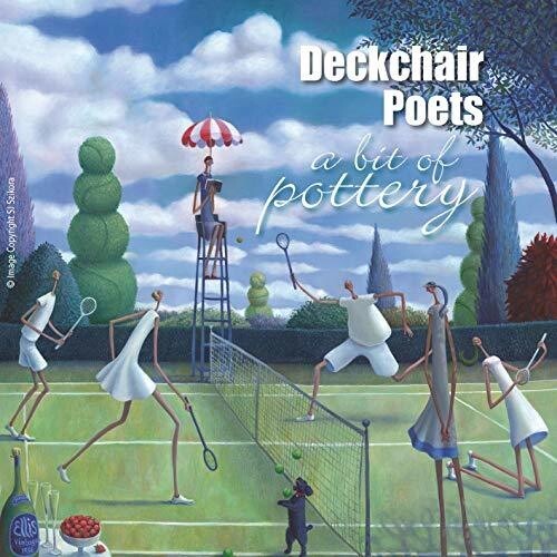 Deckchair Poets - A Bit Of Pottery ryhmässä CD / Rock @ Bengans Skivbutik AB (3636532)