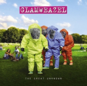 Glamweazel - Great Unknown ryhmässä CD @ Bengans Skivbutik AB (3636537)
