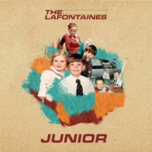LaFontaines - Junior ryhmässä CD @ Bengans Skivbutik AB (3636544)