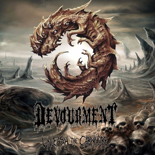 Devourment - Unleash The Carnivore ryhmässä CD / Hårdrock/ Heavy metal @ Bengans Skivbutik AB (3636565)