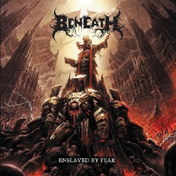Beneath - Enslaved By Fear ryhmässä CD / Myydyimmät @ Bengans Skivbutik AB (3636567)