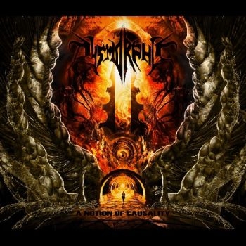 Dysmorphic - A Notion Of Causality ryhmässä CD / Myydyimmät @ Bengans Skivbutik AB (3636570)