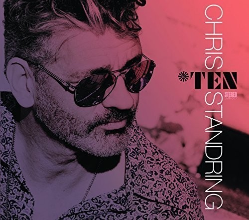 Standring Chris - Ten ryhmässä CD / Jazz/Blues @ Bengans Skivbutik AB (3636585)