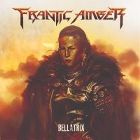 Frantic Amber - Bellatrix (Vinyl) ryhmässä VINYYLI @ Bengans Skivbutik AB (3636590)