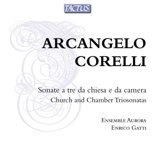 Corelli Arcangelo - Sonate A Tre ryhmässä CD @ Bengans Skivbutik AB (3636611)