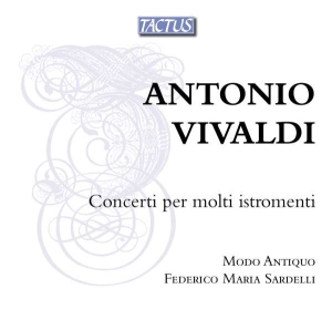 Vivaldi Antonio - Concerti Per Molti Istromenti ryhmässä CD @ Bengans Skivbutik AB (3636624)