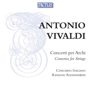Vivaldi Antonio - Concerts For Strings ryhmässä CD @ Bengans Skivbutik AB (3636625)