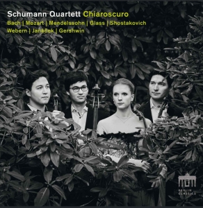 Various - Chiaroscuro ryhmässä CD @ Bengans Skivbutik AB (3637098)