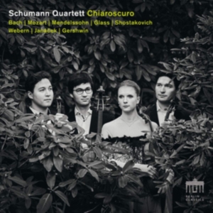 Various - Chiaroscuro ryhmässä CD @ Bengans Skivbutik AB (3637098)