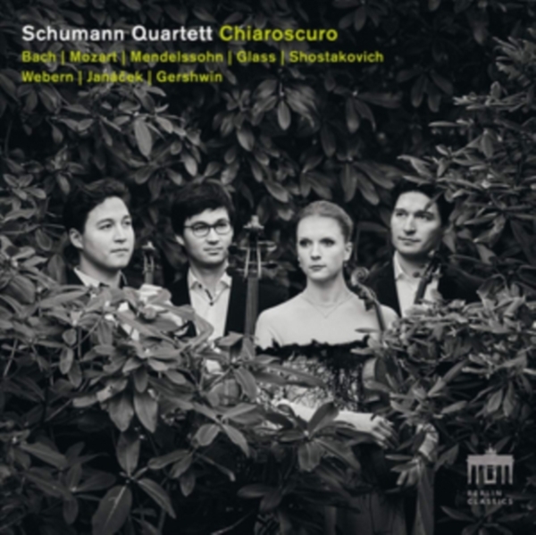 Various - Chiaroscuro ryhmässä CD @ Bengans Skivbutik AB (3637098)
