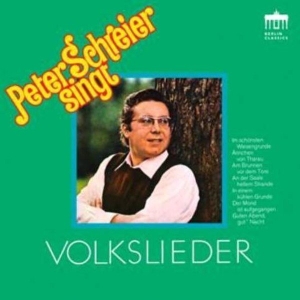 Various - Peter Schreier Singt Volkslieder ryhmässä CD @ Bengans Skivbutik AB (3637099)