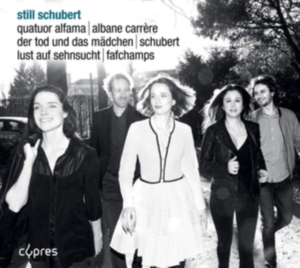 Schubert Franz - Still Schubert ryhmässä CD @ Bengans Skivbutik AB (3637110)