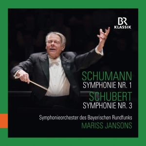 Schumann Robert Schubert Franz - Symphony No. 1 Symphony No. 3 ryhmässä CD @ Bengans Skivbutik AB (3637116)