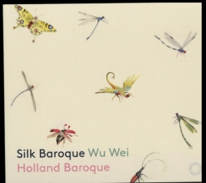 Various - Silk Baroque ryhmässä Musiikki / SACD / Klassiskt @ Bengans Skivbutik AB (3637123)