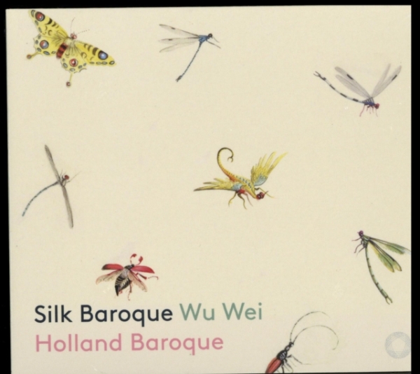 Various - Silk Baroque ryhmässä Musiikki / SACD / Klassiskt @ Bengans Skivbutik AB (3637123)