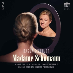Various - Madame Schumann ryhmässä CD @ Bengans Skivbutik AB (3637126)