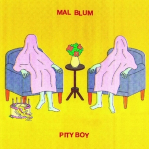 Mal Blum - Pity Boy ryhmässä CD @ Bengans Skivbutik AB (3637370)