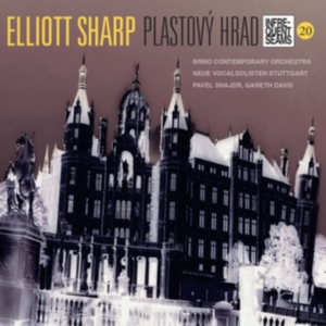 Sharp Elliott - Plastovy Hrad ryhmässä CD @ Bengans Skivbutik AB (3637379)