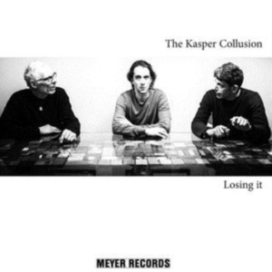 Kasper Collusion - Losing It (Audiophile) ryhmässä VINYYLI @ Bengans Skivbutik AB (3637394)