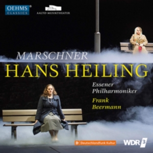 Marschner Heinrich - Hans Heiling ryhmässä CD @ Bengans Skivbutik AB (3637422)