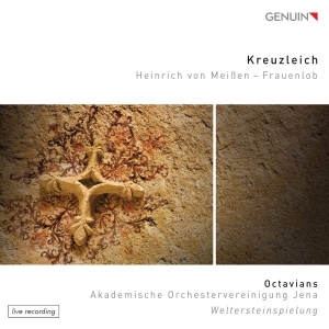 Gundermann Karsten - Kreuzleich: Heinrich Von MeiÃen â F ryhmässä CD @ Bengans Skivbutik AB (3637424)