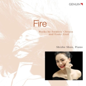 Chopin Frédéric Liszt Franz - Fire ryhmässä CD @ Bengans Skivbutik AB (3637425)