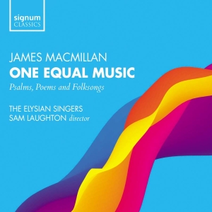 Macmillan James - One Equal Music ryhmässä CD @ Bengans Skivbutik AB (3637430)