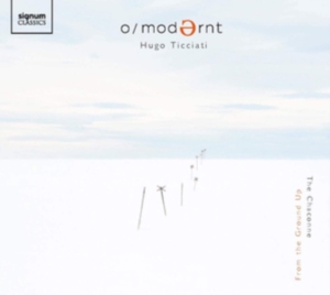 Various - From The Ground Up: The Chaconne ryhmässä CD @ Bengans Skivbutik AB (3637431)