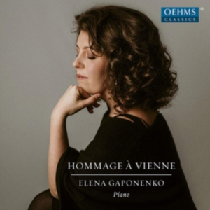 Various - Hommage À Vienne ryhmässä CD @ Bengans Skivbutik AB (3637433)