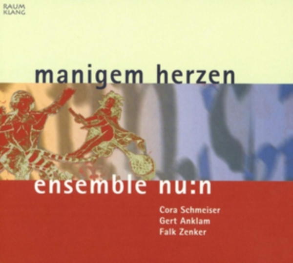 Various - Manigem Herzen: Medieval Songs And ryhmässä CD @ Bengans Skivbutik AB (3637445)
