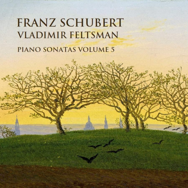 Schubert Franz - Piano Sonatas, Vol. 5 ryhmässä CD / Myydyimmät @ Bengans Skivbutik AB (3637453)