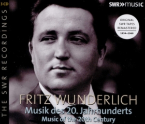 Various - Music Of The 20Th Century (3 Cd) ryhmässä CD @ Bengans Skivbutik AB (3637454)