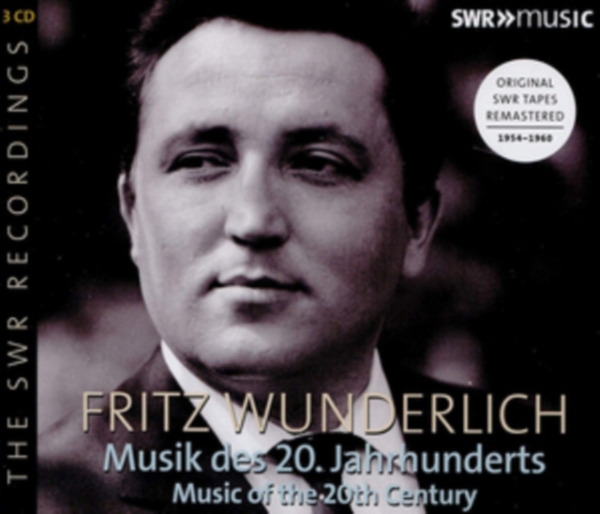 Various - Music Of The 20Th Century (3 Cd) ryhmässä CD @ Bengans Skivbutik AB (3637454)