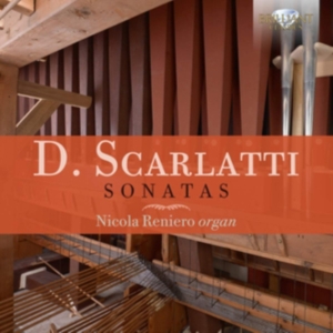Scarlatti Domenico - Sonatas ryhmässä CD @ Bengans Skivbutik AB (3637460)