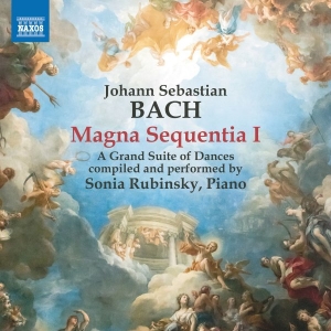 Bach J S - Magna Sequentia I ryhmässä CD @ Bengans Skivbutik AB (3637478)