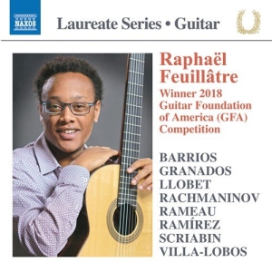 Various - Guitar Laureate ryhmässä CD @ Bengans Skivbutik AB (3637479)