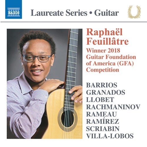 Various - Guitar Laureate ryhmässä CD @ Bengans Skivbutik AB (3637479)